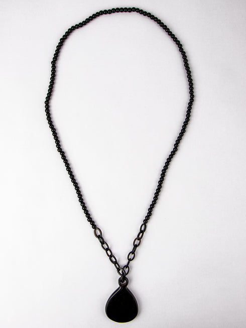 Horn Necklace